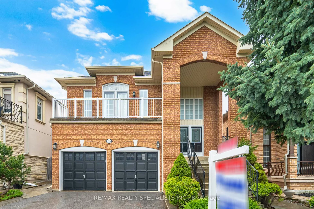 223, Sonoma, Sonoma Heights, Vaughan