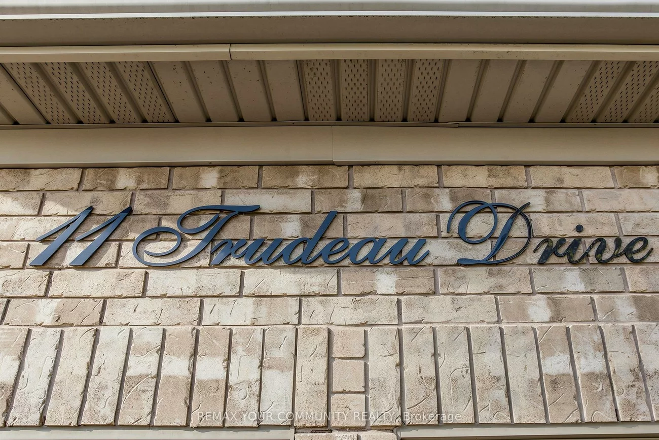 11, Trudeau, Vellore Village, Vaughan