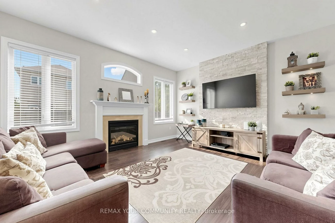 11, Trudeau, Vellore Village, Vaughan