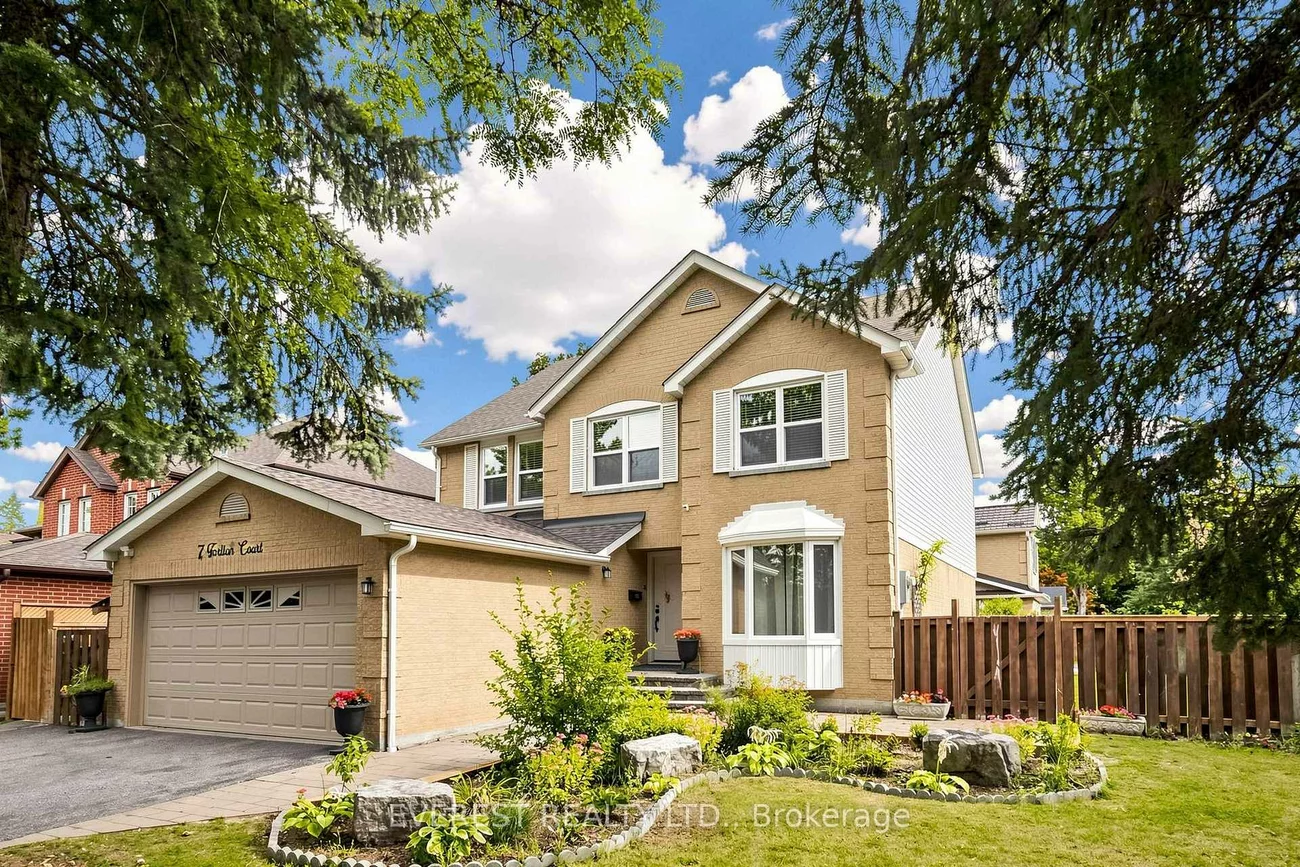 7, Tarlton, Brownridge, Vaughan