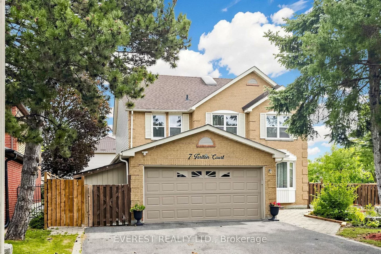 7, Tarlton, Brownridge, Vaughan