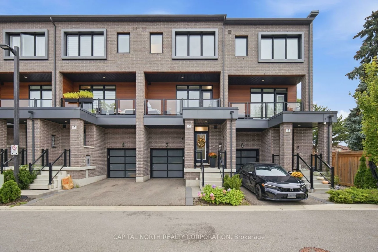41, Shatner Turnabout, East Woodbridge, Vaughan