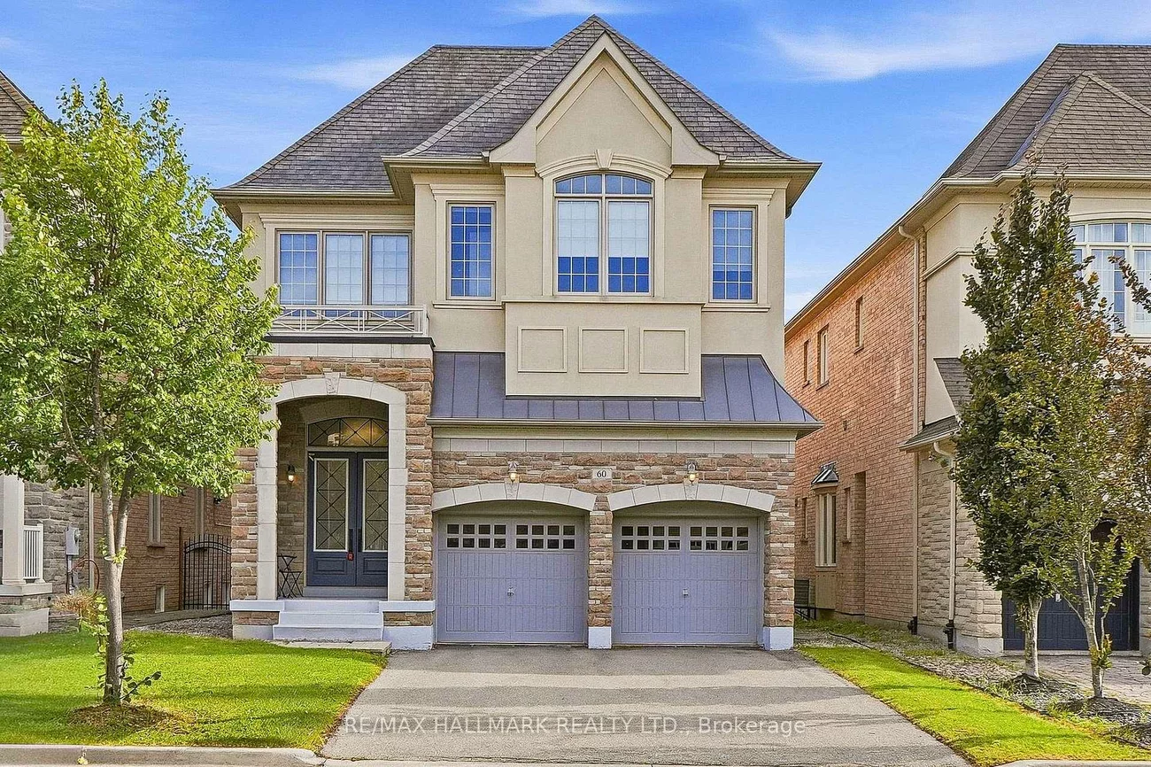 60, Gorman, Vellore Village, Vaughan