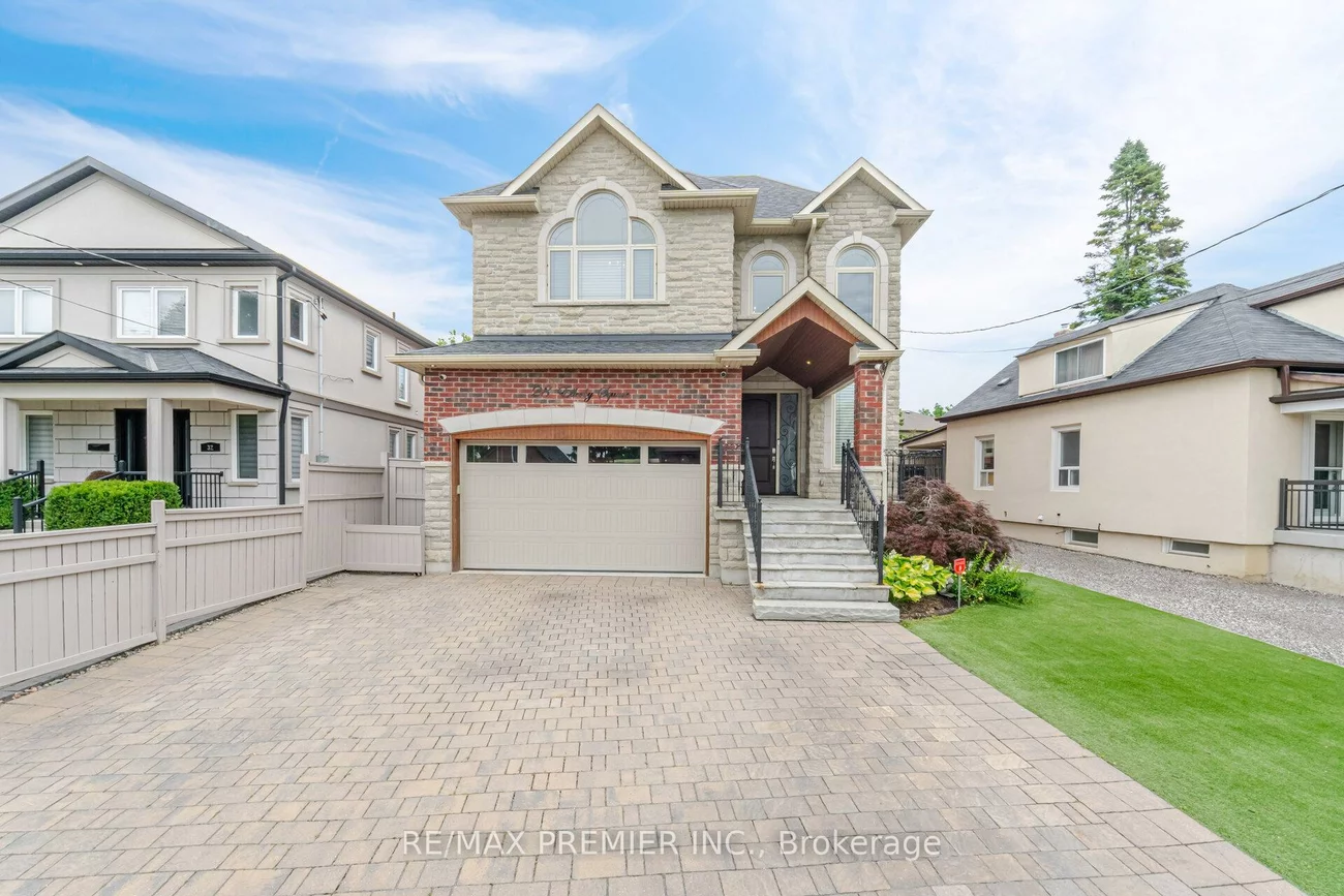 28, Ellerby, West Woodbridge, Vaughan