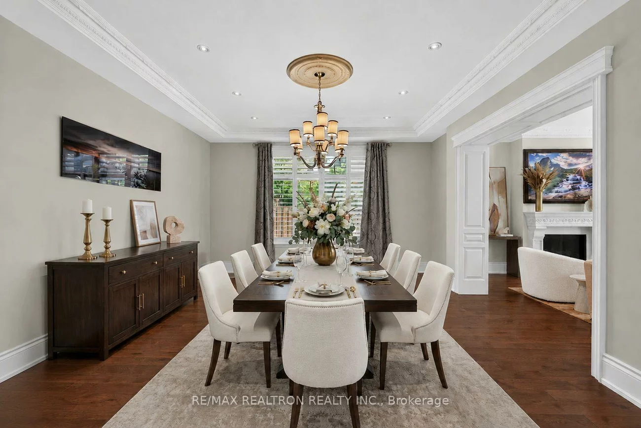 138, Centre, Uplands, Vaughan