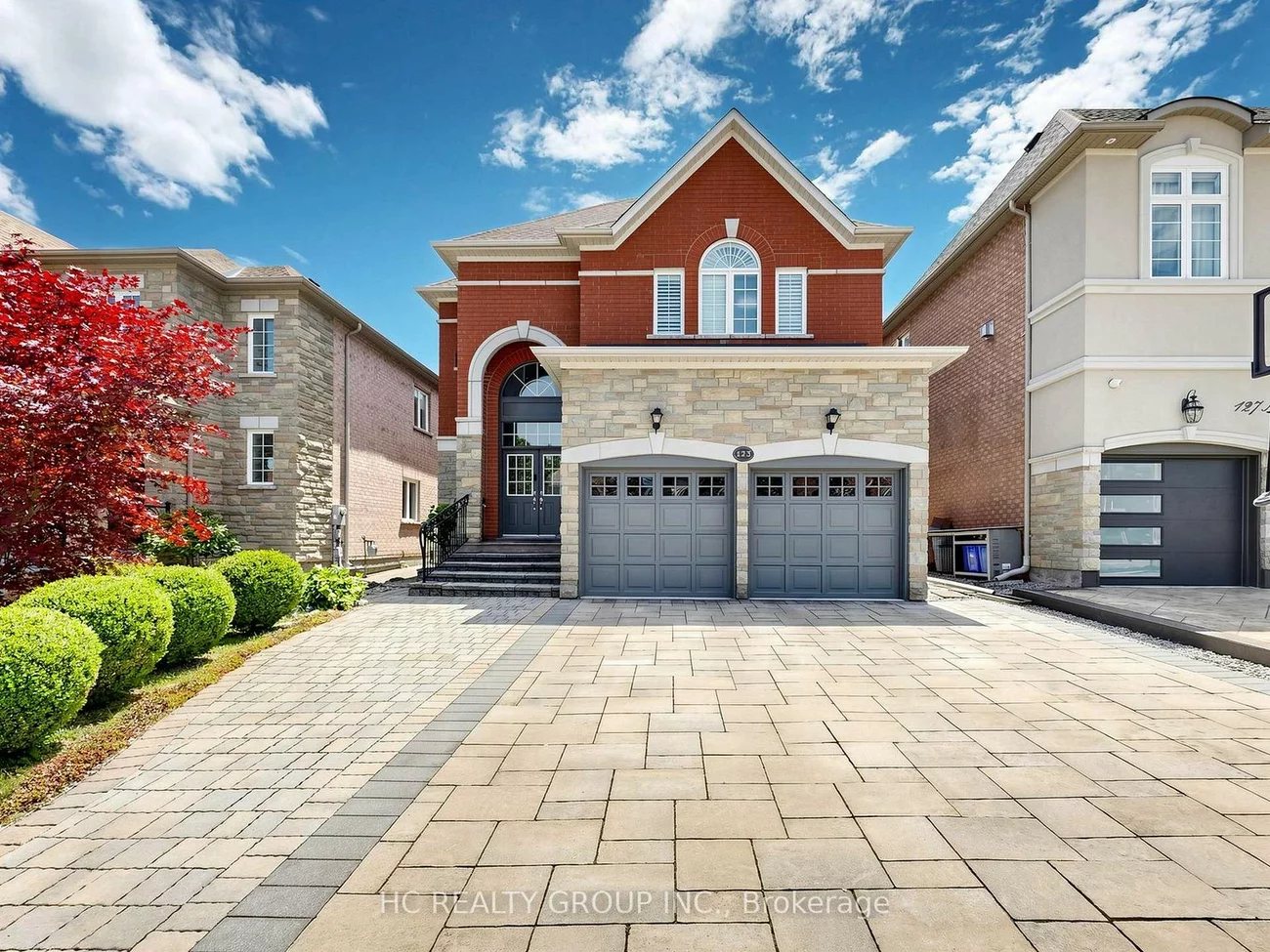 123, Ner Israel, Patterson, Vaughan