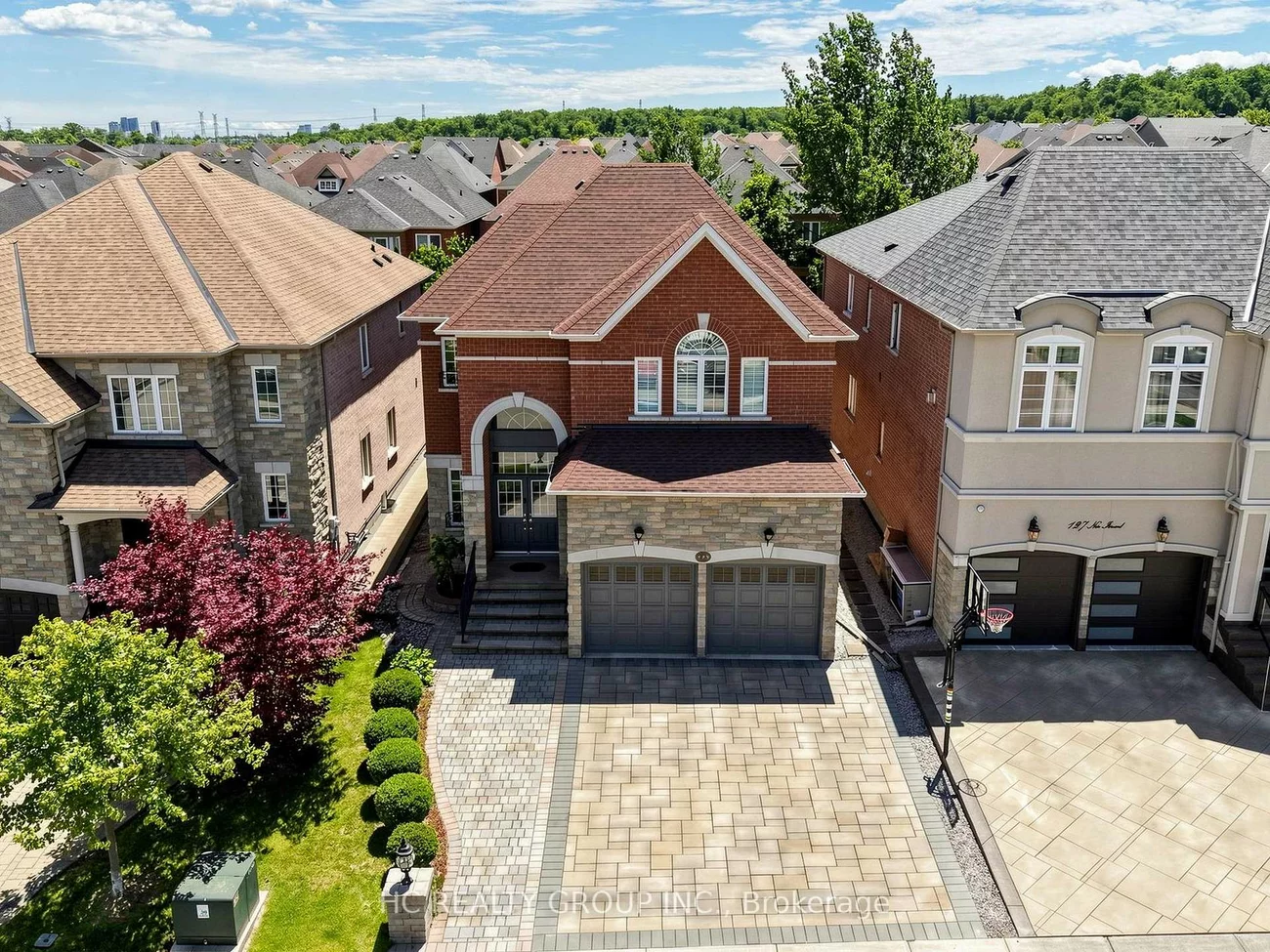 123, Ner Israel, Patterson, Vaughan