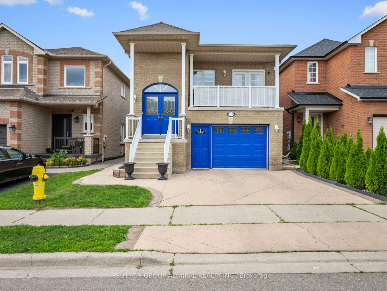 119, Blackthorn, Maple, Vaughan