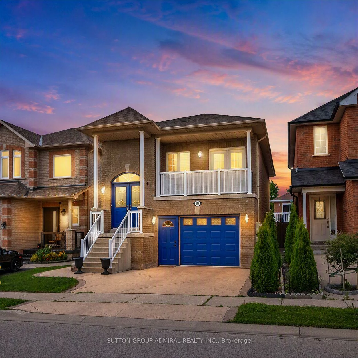 119, Blackthorn, Maple, Vaughan