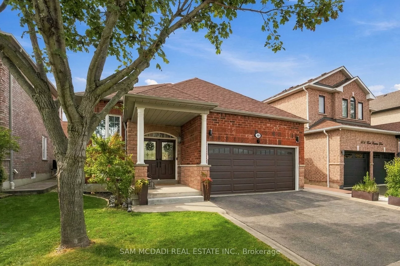 400, Forest Fountain, Sonoma Heights, Vaughan