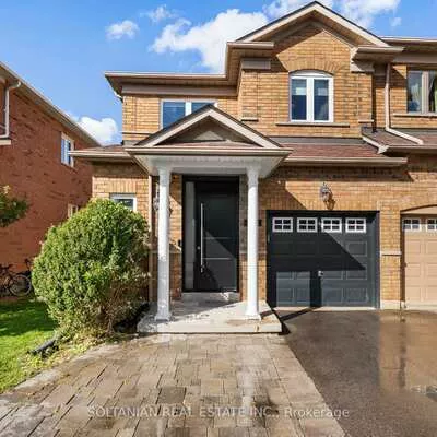 163, Wildberry, Vellore Village, Vaughan