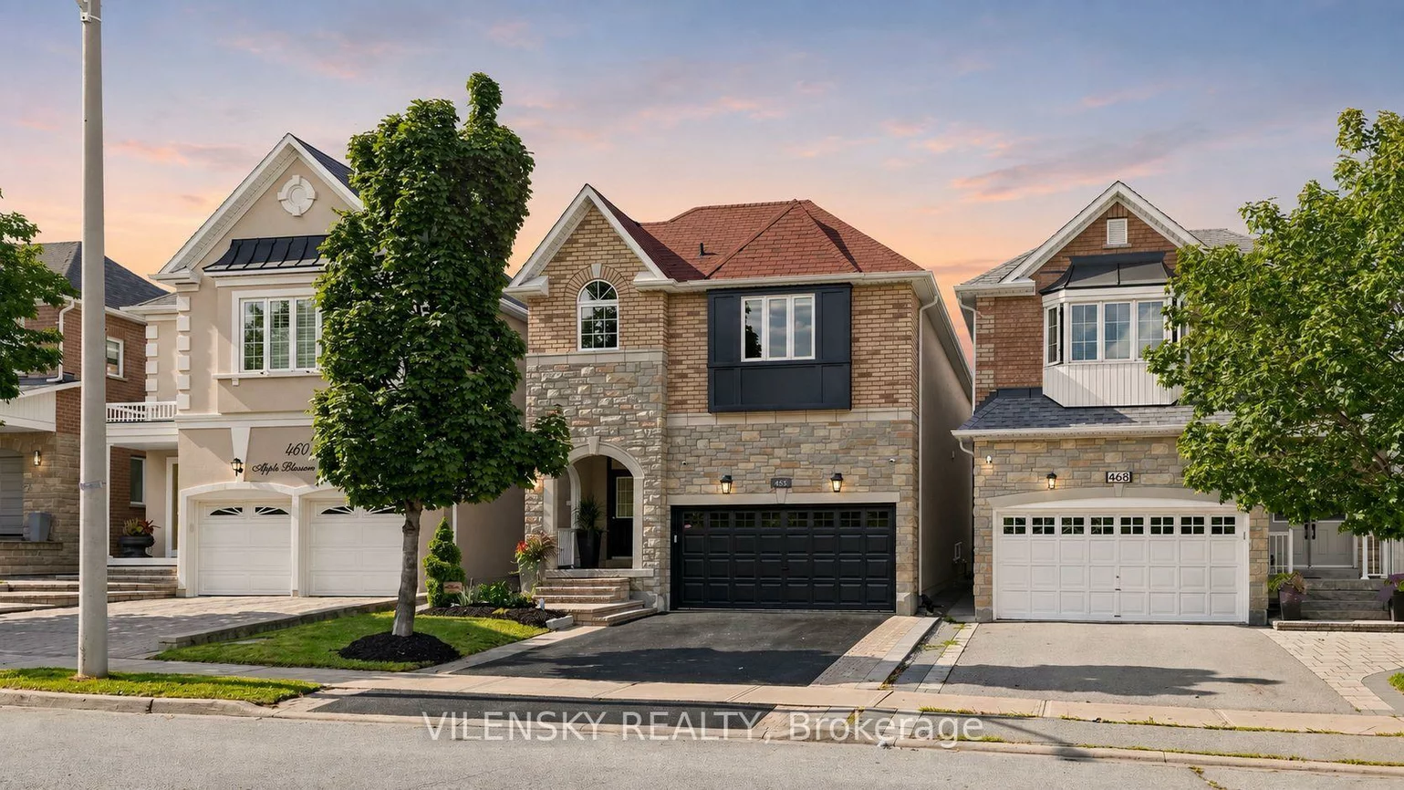 464, Apple Blossom, Patterson, Vaughan
