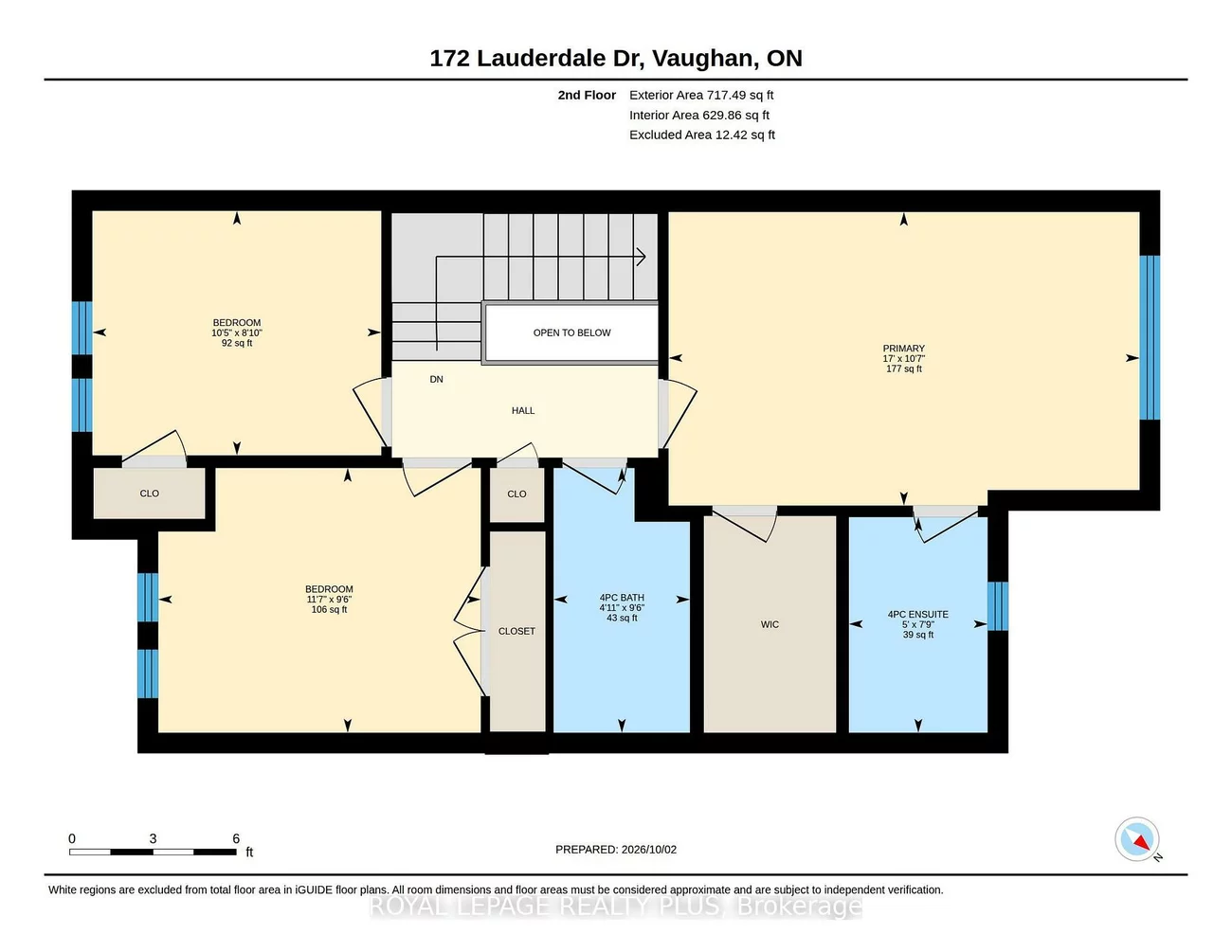172, Lauderdale, Patterson, Vaughan