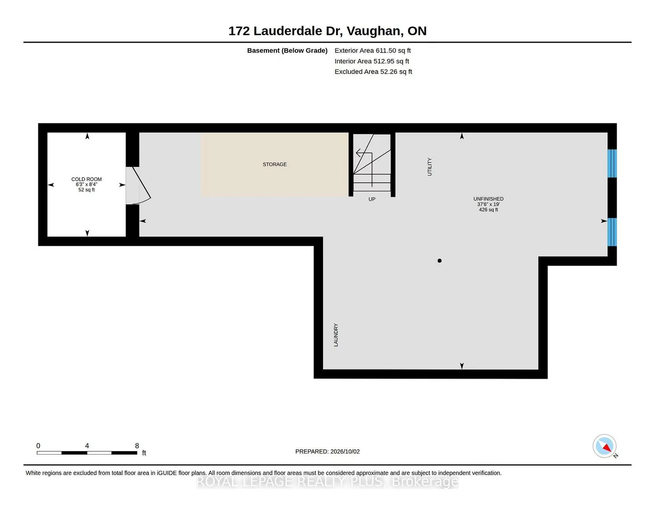 172, Lauderdale, Patterson, Vaughan