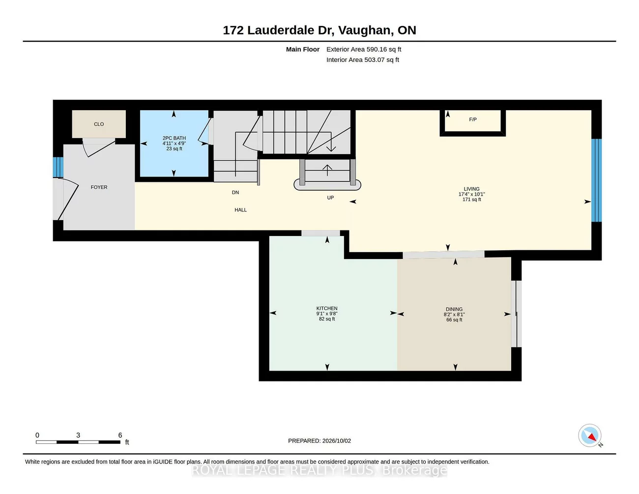 172, Lauderdale, Patterson, Vaughan