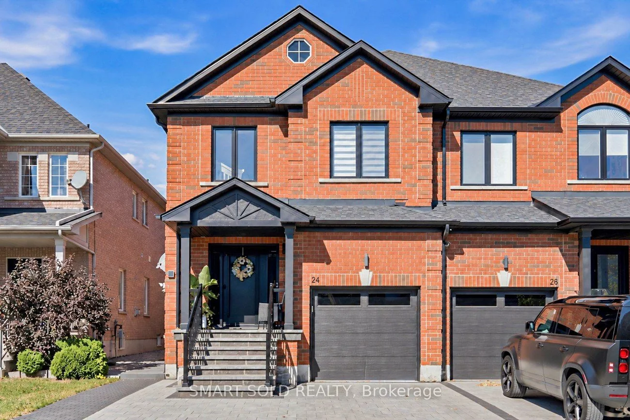 24, Andes, Vellore Village, Vaughan