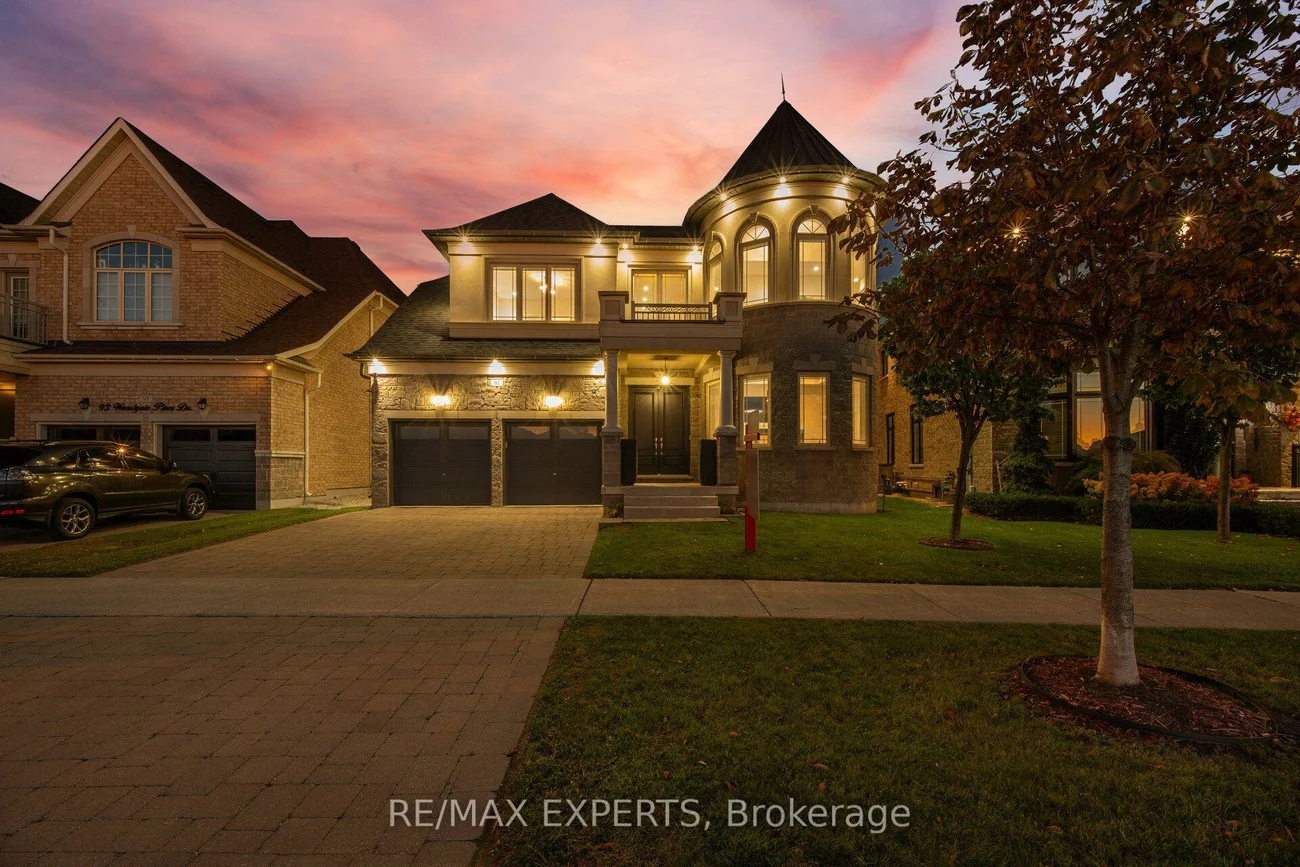 91, Woodgate Pines, Kleinburg, Vaughan