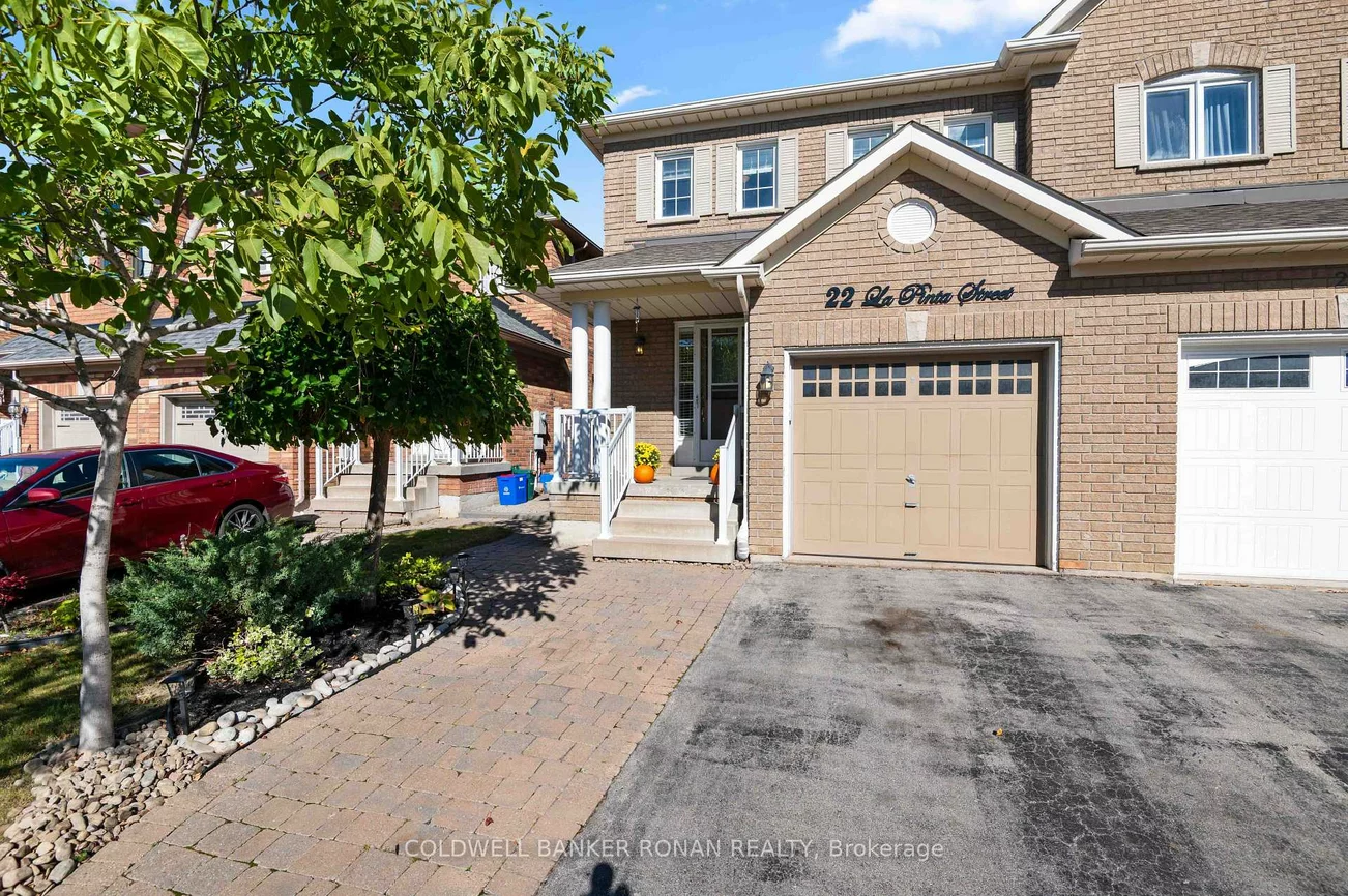 22, La Pinta, Vellore Village, Vaughan