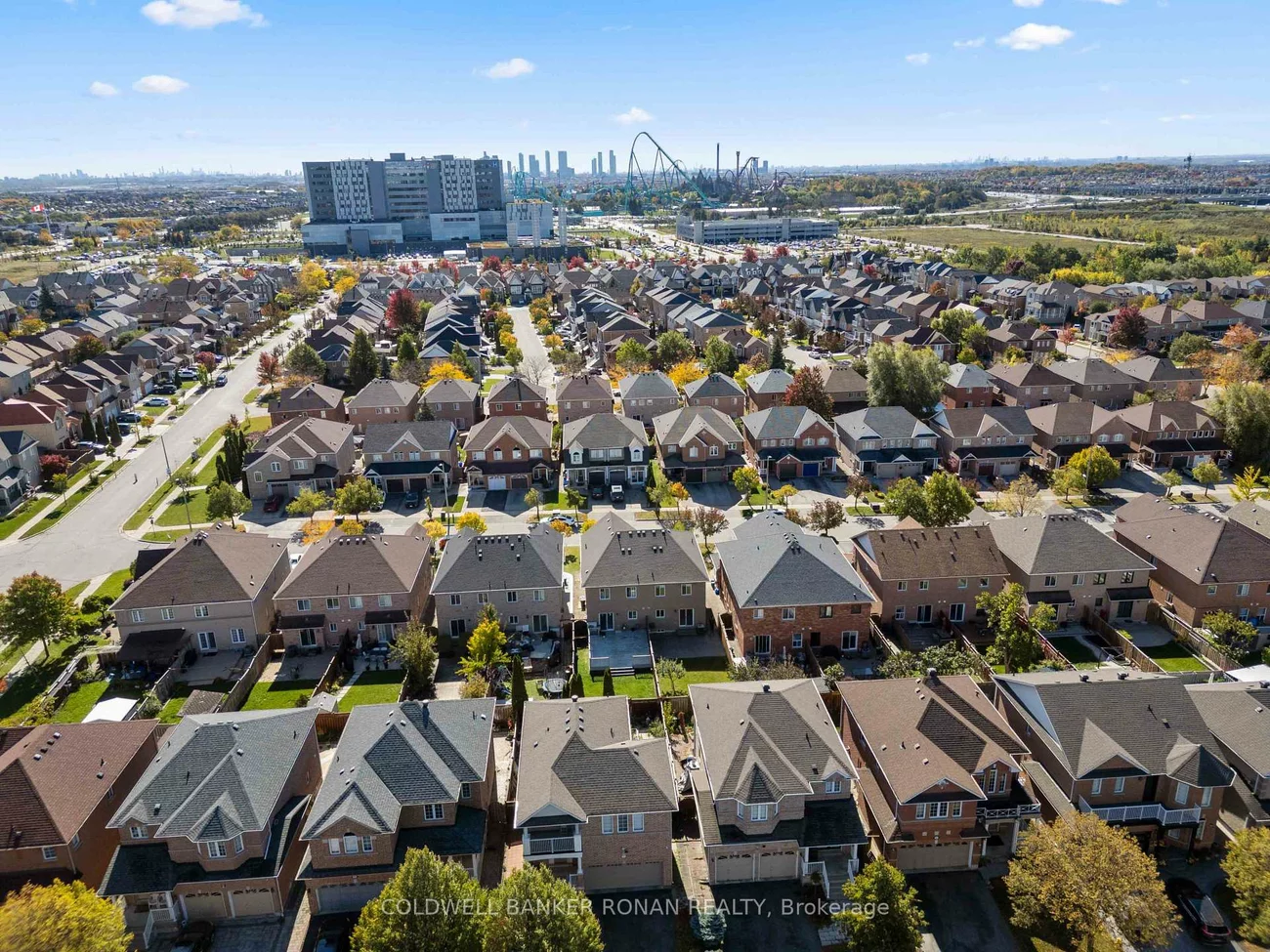 22, La Pinta, Vellore Village, Vaughan