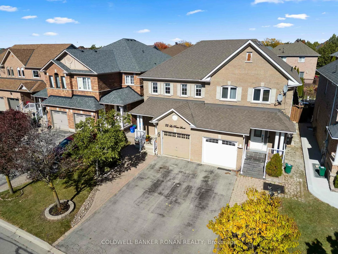 22, La Pinta, Vellore Village, Vaughan