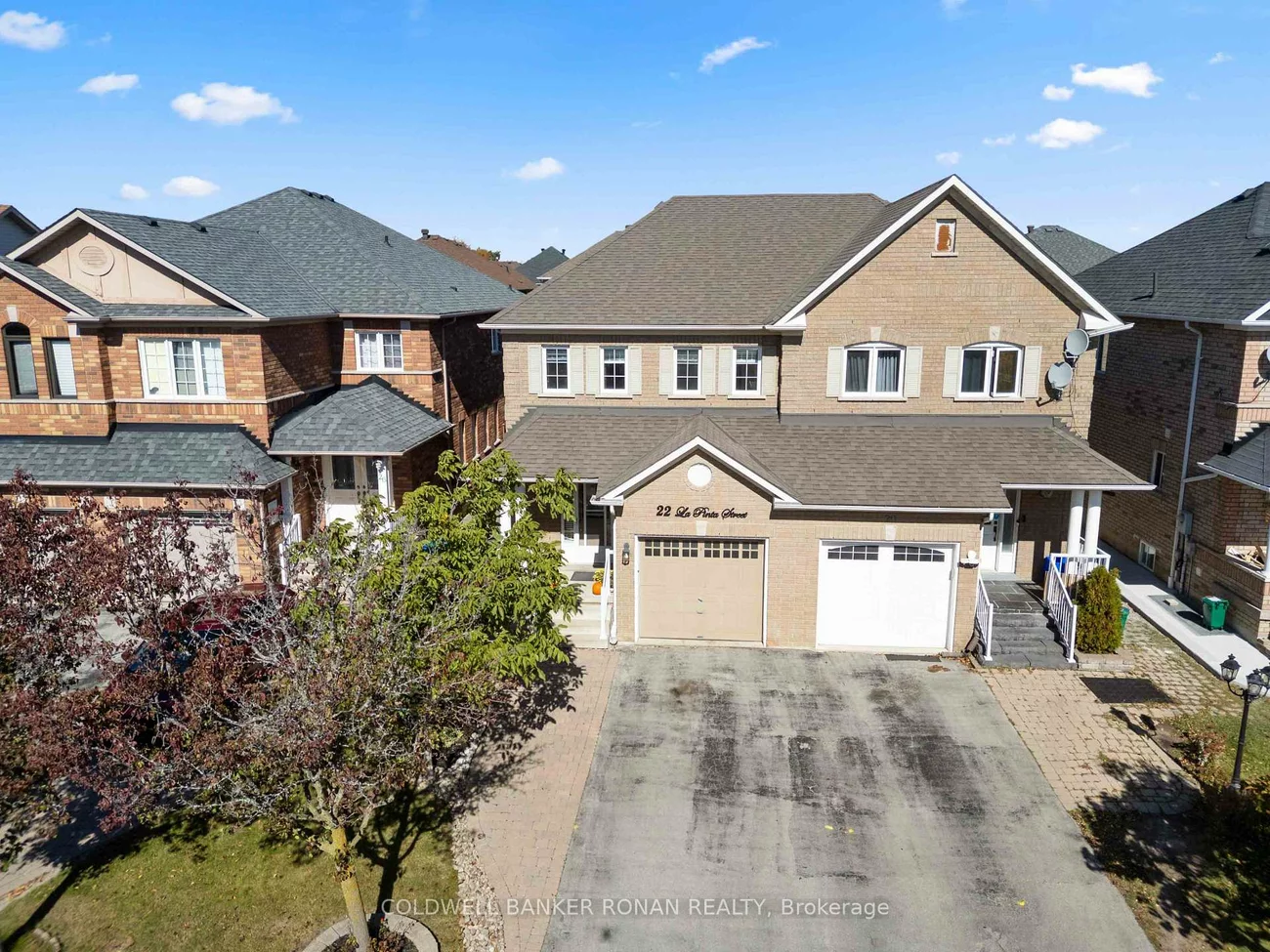 22, La Pinta, Vellore Village, Vaughan