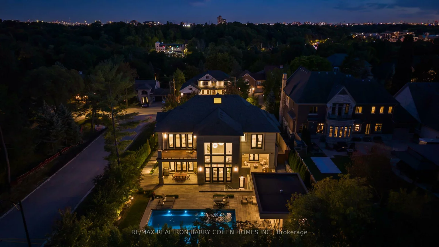 106, Davidson, Islington Woods, Vaughan
