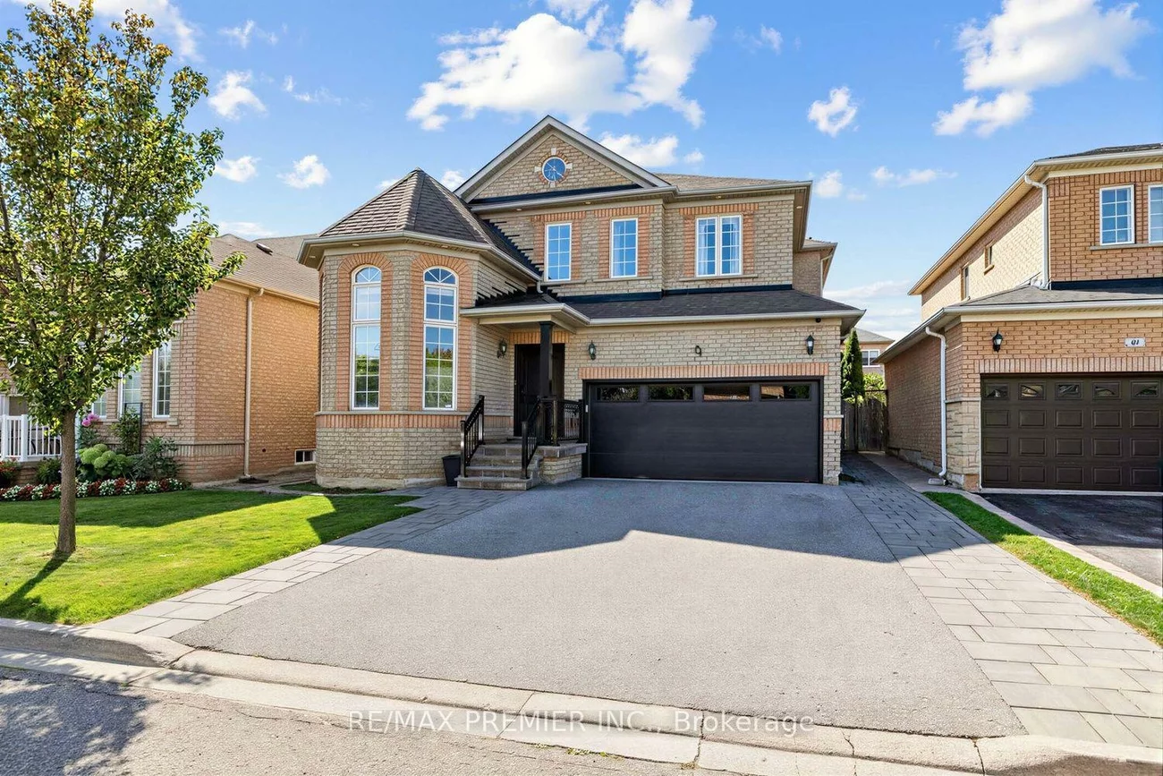 47, Berry, Vellore Village, Vaughan