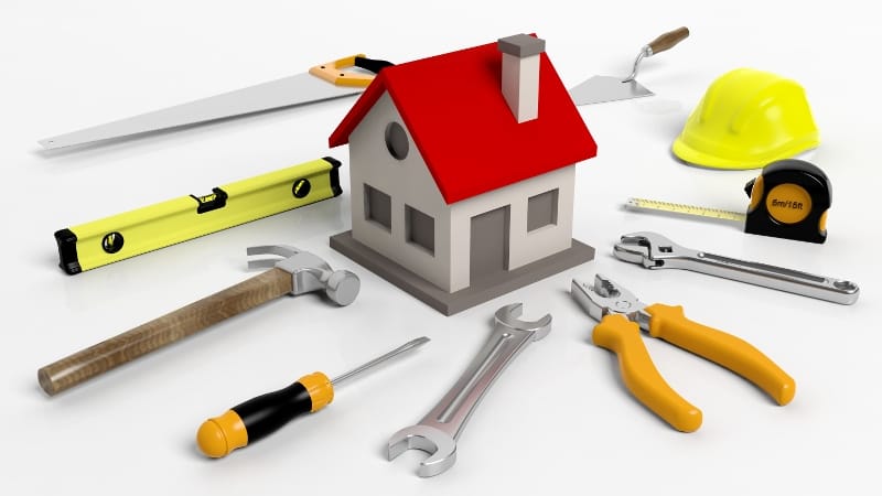 Regular Home Maintenance To-Do Checklist