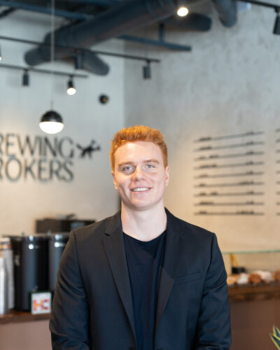 Max Reznik is a Real Estate Broker with Brewing Brokers Team 