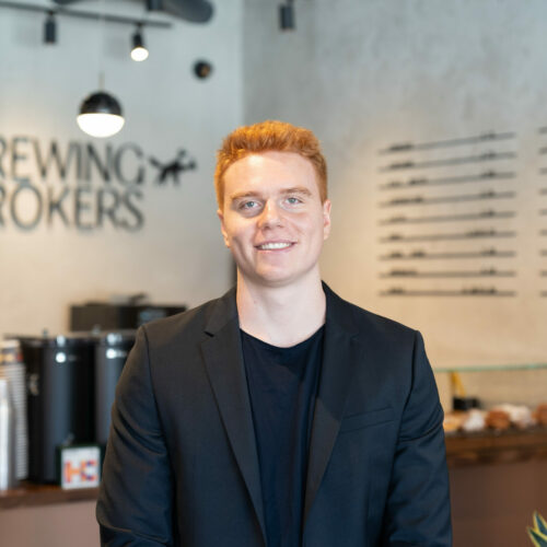 Max Reznik is a Real Estate Broker with Brewing Brokers Team 