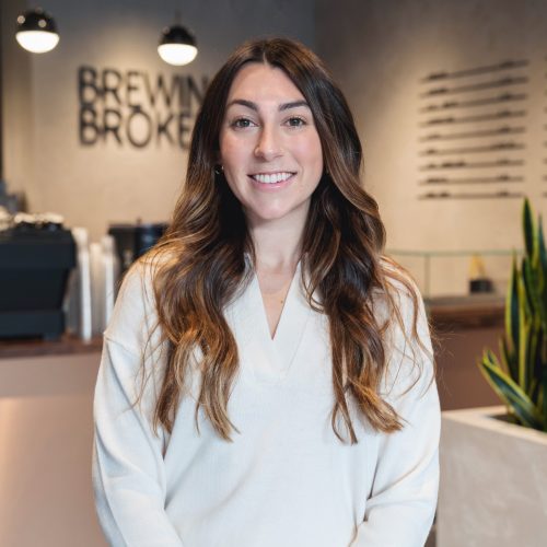 Alexa Hinter is a Real Estate Broker with Brewing Brokers Team 