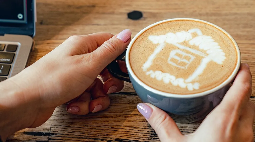 Toronto is getting a new coffee shop that’s also a community-based real estate brokerage