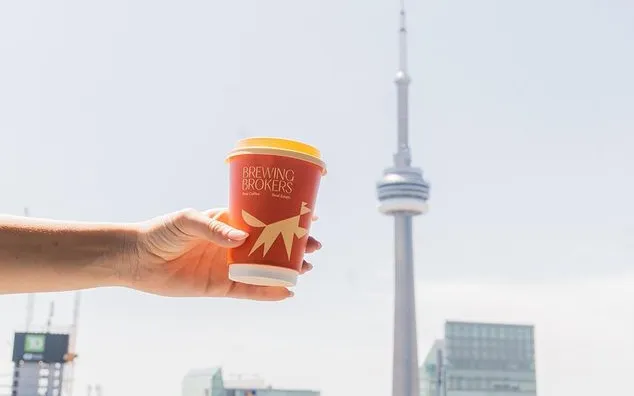 Toronto is getting a new coffee shop that’s also a community-based real estate brokerage