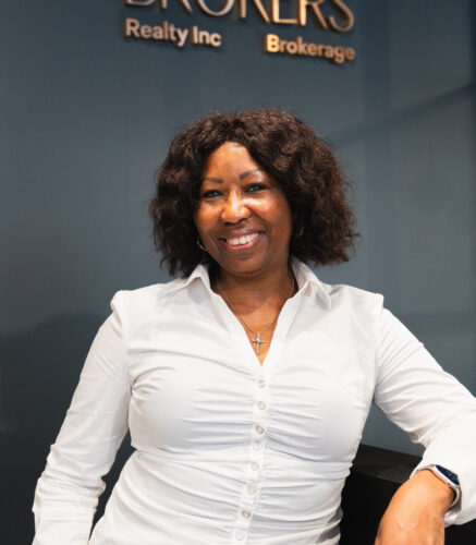 Ijeoma Maduekwe is a Real Estate Broker with Brewing Brokers Team 