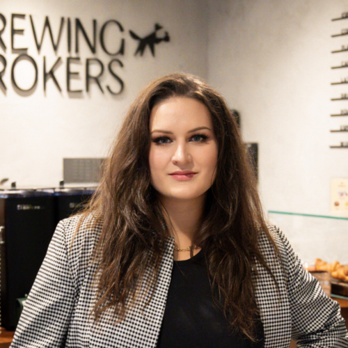 Kate Naccarato is a Real Estate Broker with Brewing Brokers Team 