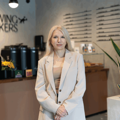 Marina Iaralova is a Real Estate Broker with Brewing Brokers Team 
