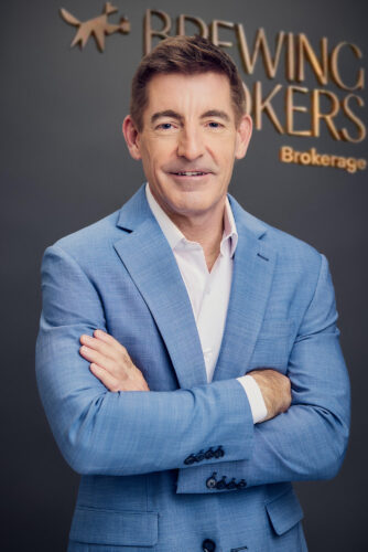 Ted Prothero is a Real Estate Broker with Brewing Brokers Team