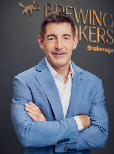 Ted Prothero is a Real Estate Broker with Brewing Brokers Team